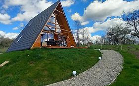 Wood & Bricks Chalet