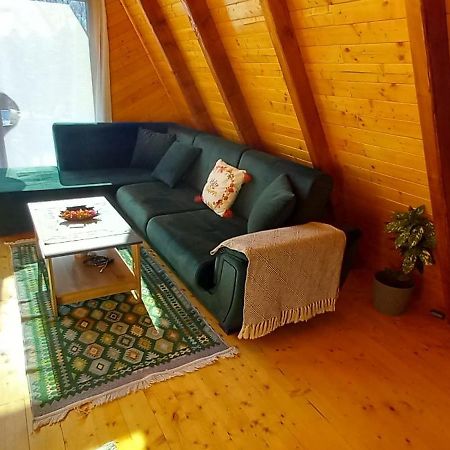 Wood & Bricks Chalet Giulesti Exterior foto