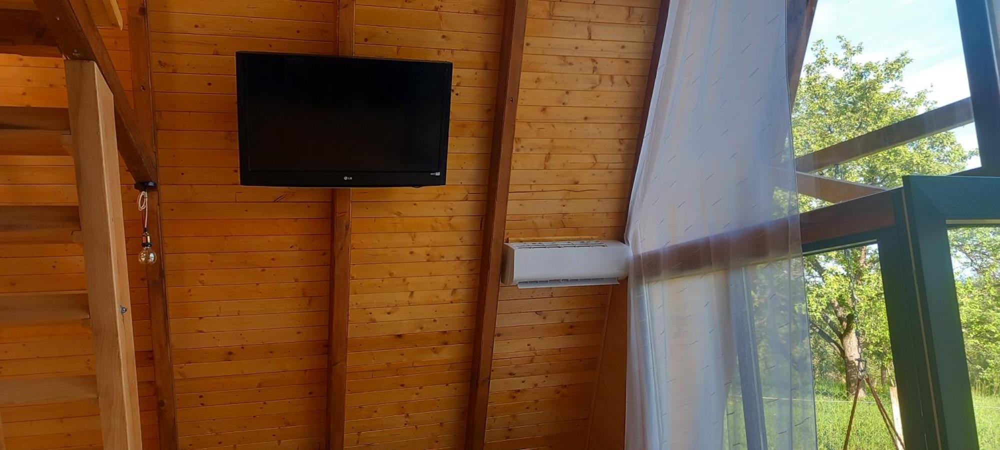 Wood & Bricks Chalet Giulesti Exterior foto