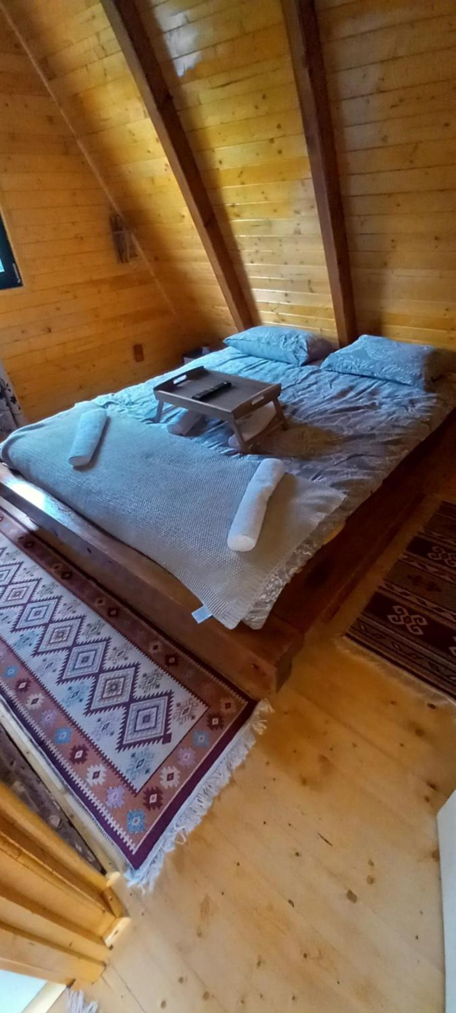 Wood & Bricks Chalet Giulesti Cameră foto